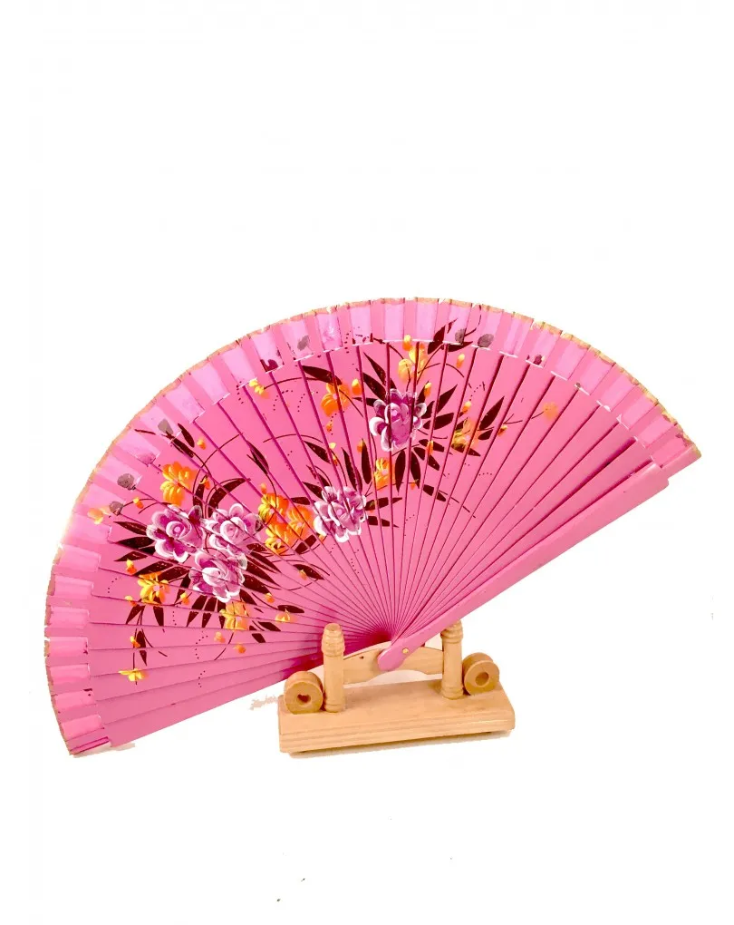 ABANICOS PARA EL CALOR