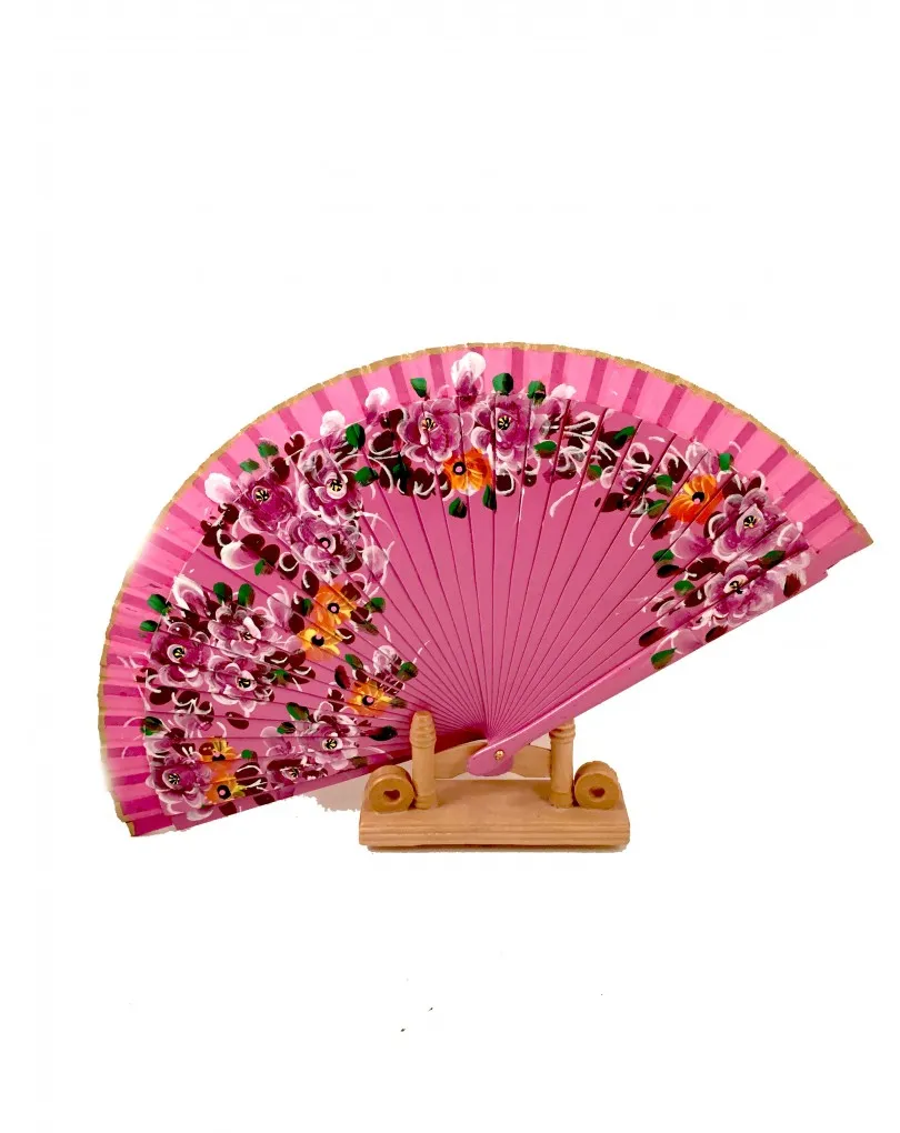 ABANICOS PARA EL CALOR