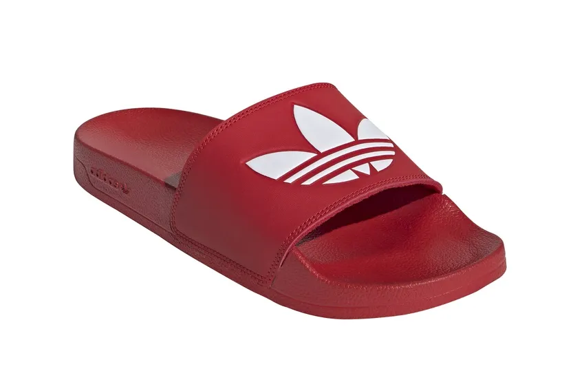 Adidas Originals Adilette Lite "Scarlet"