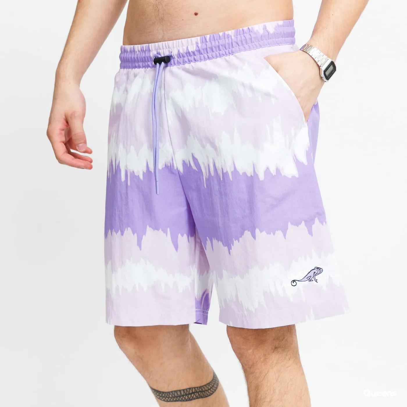 adidas Originals Adventure Archive Printed Woven Shorts