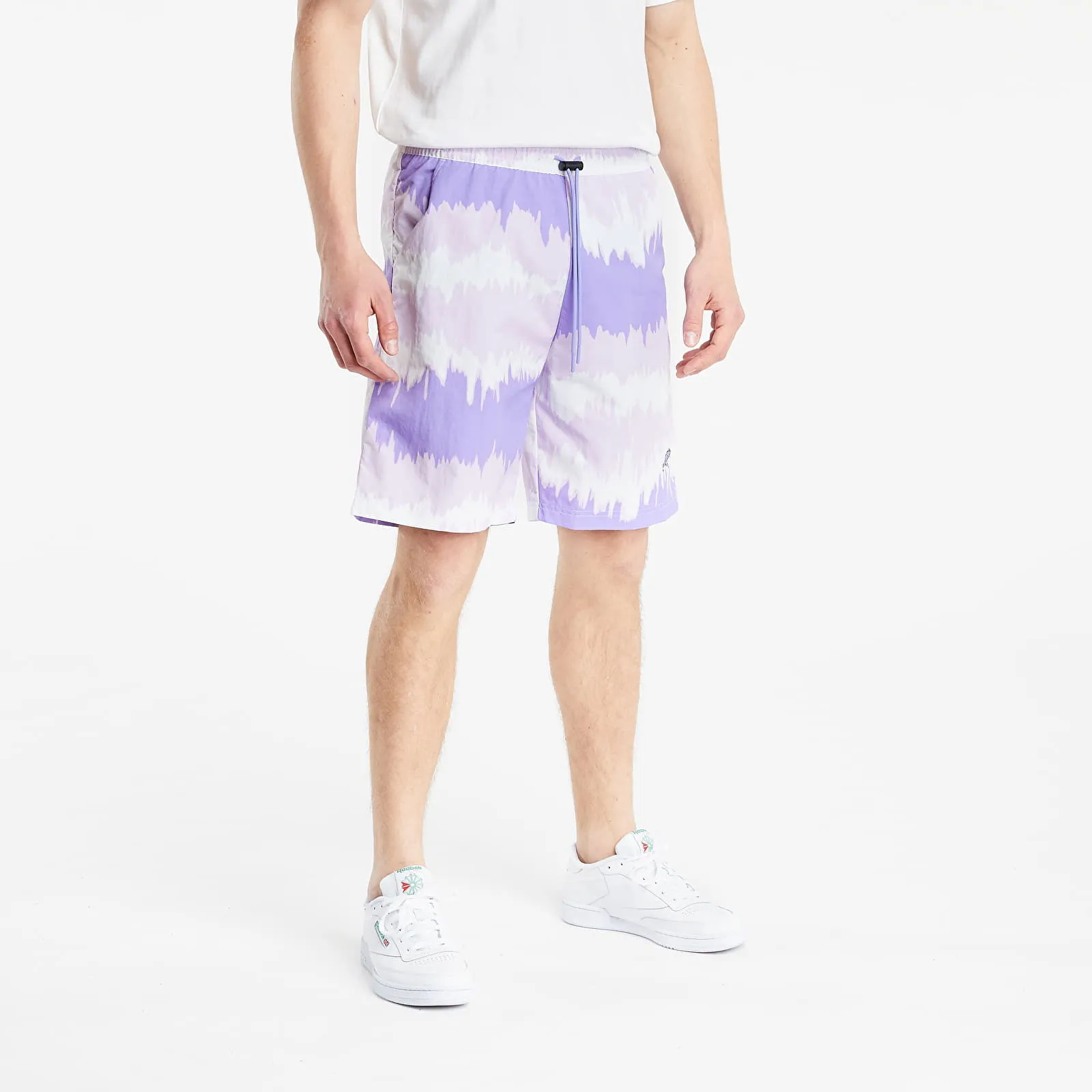 adidas Originals Adventure Archive Printed Woven Shorts