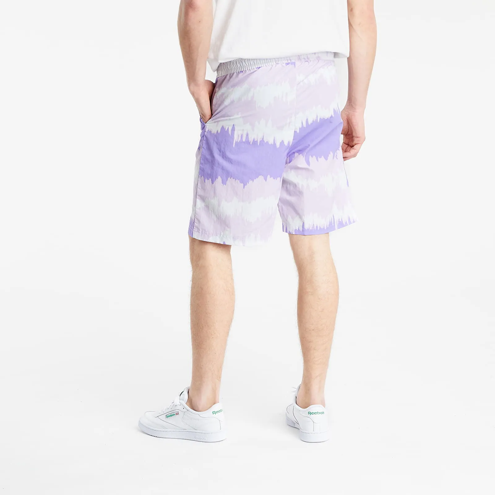 adidas Originals Adventure Archive Printed Woven Shorts