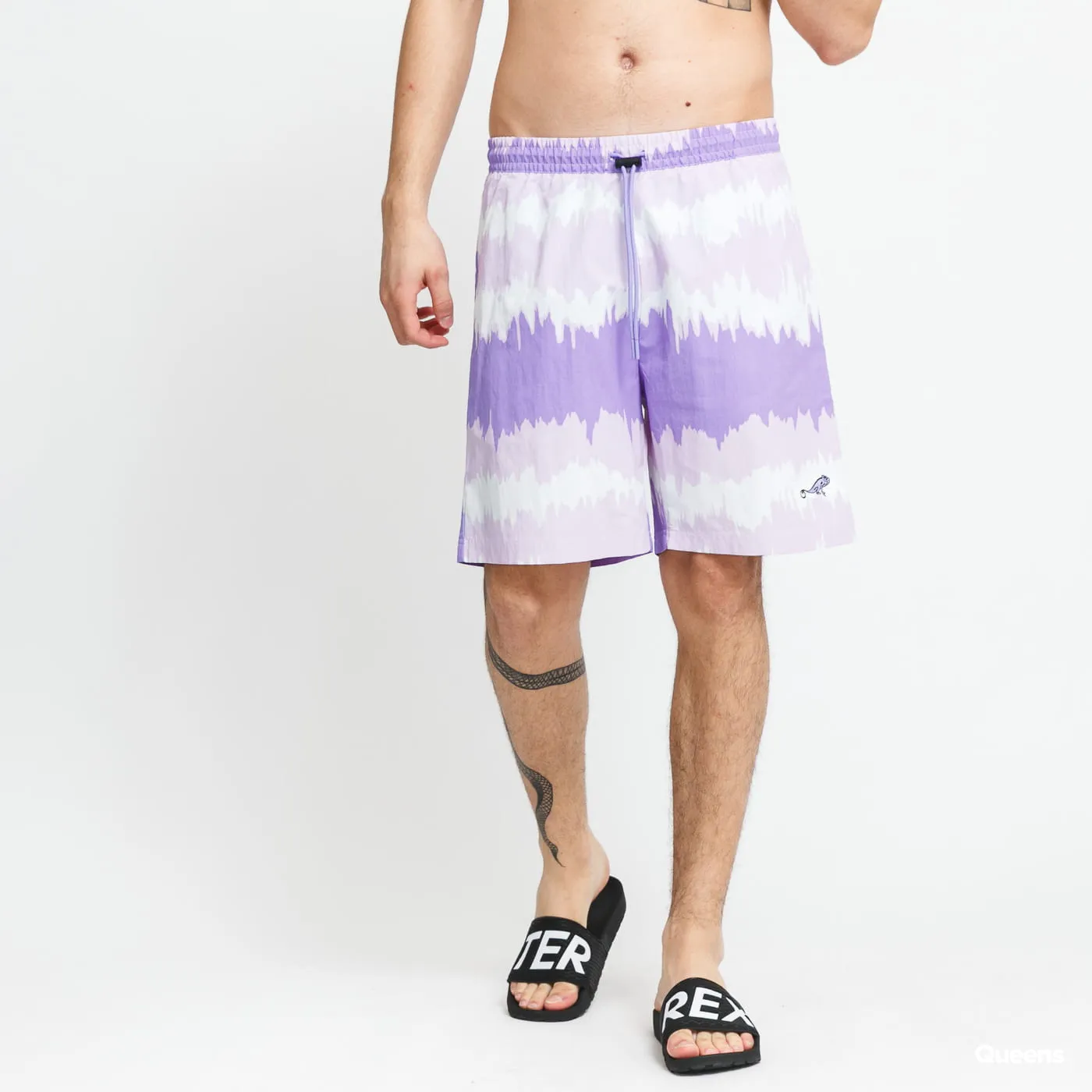 adidas Originals Adventure Archive Printed Woven Shorts