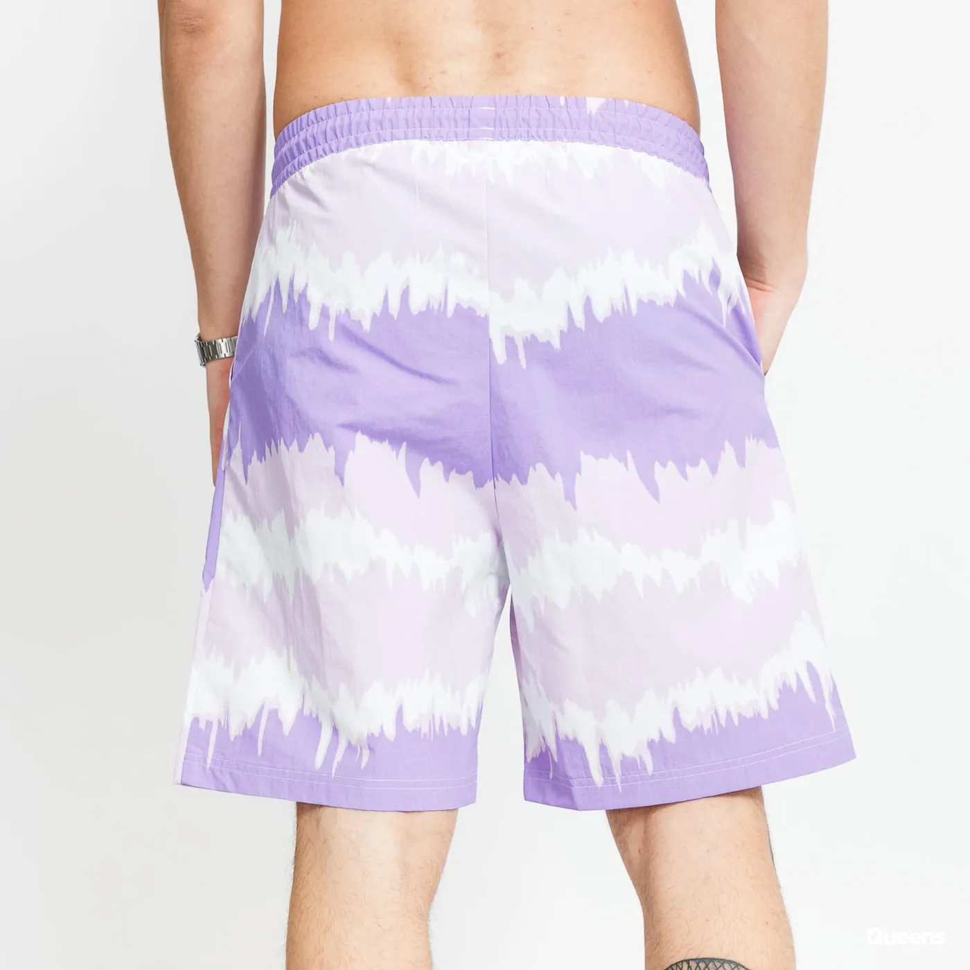 adidas Originals Adventure Archive Printed Woven Shorts