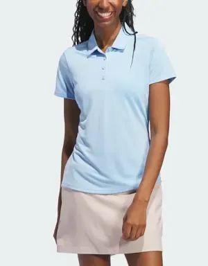 Adidas Polo manga corta Solid Performance