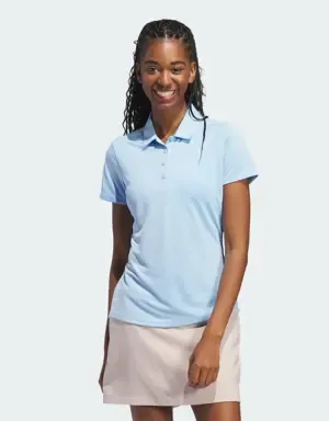 Adidas Polo manga corta Solid Performance