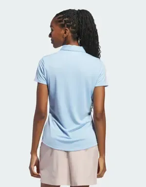 Adidas Polo manga corta Solid Performance