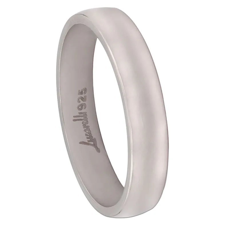 Alianza de Plata 4mm.