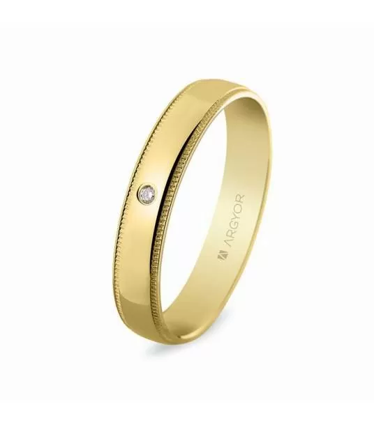 Alianza oro 5140512D