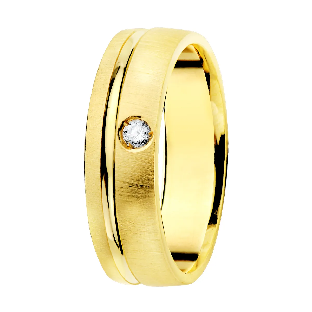 Alianza Oro 5,5 mm.