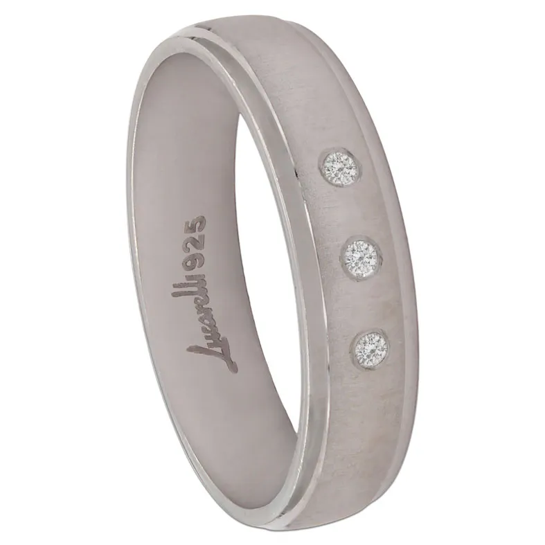 Alianza Plata 5mm.