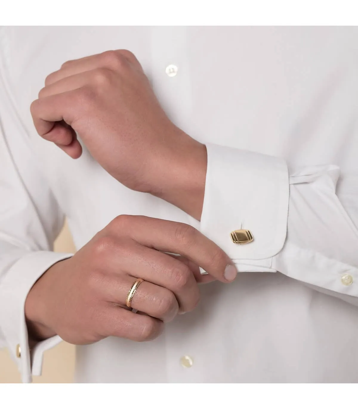 Alianza Toscana 4mm Oro Amarillo 18K