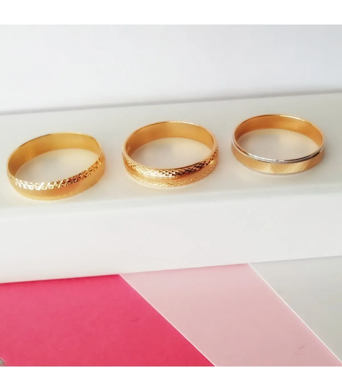 Alianza Toscana 4mm Oro Amarillo 18K