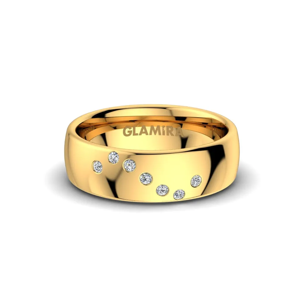 Anillo Boda Mujer Classic Aim