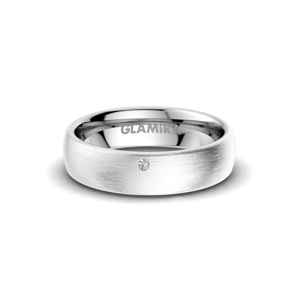 Anillo Boda Mujer Classic Inspiration 5mm