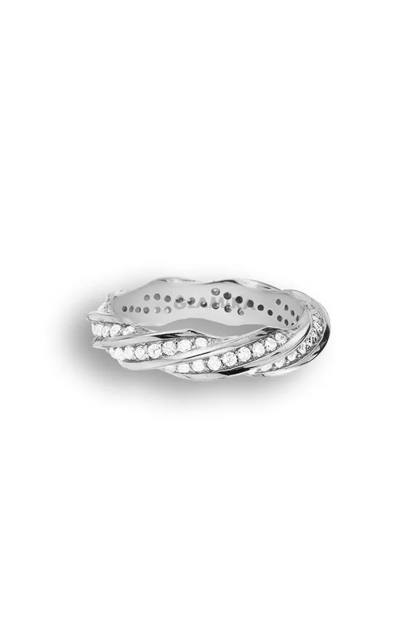 Anillo Boda Mujer Exotic Wind