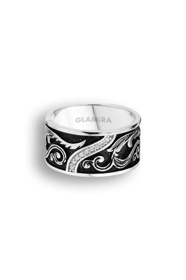 Anillo Boda Mujer Mystic Cycle