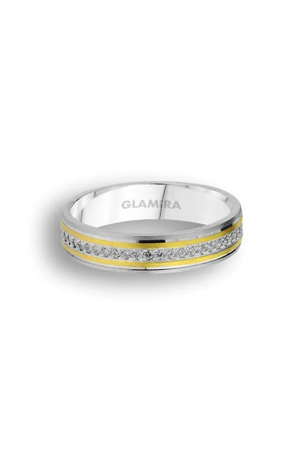 Anillo Boda Mujer Sense November Basic
