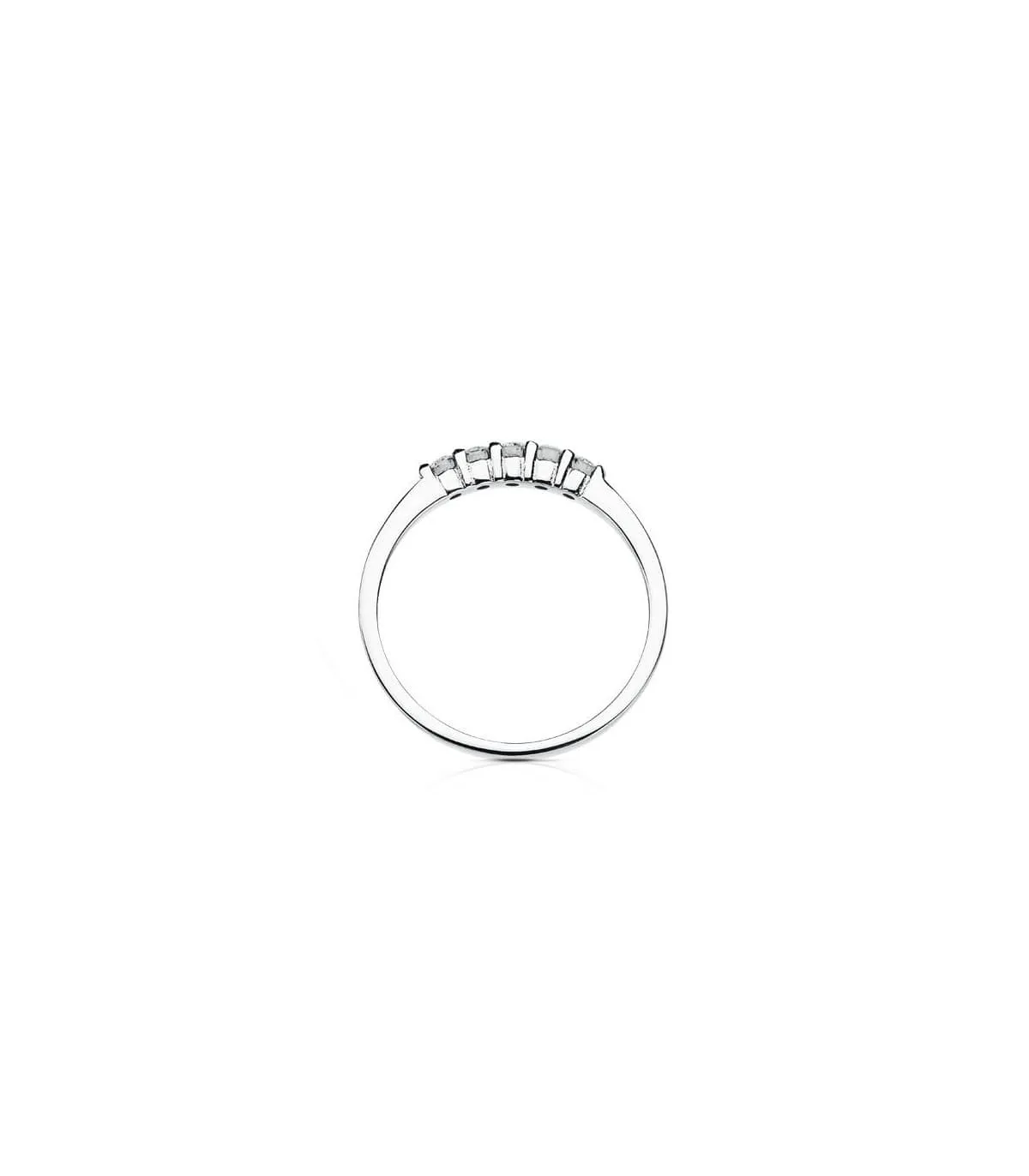 Anillo compromiso Amira 0.250 Qtes. 18 Ktes
