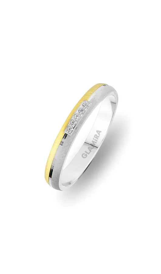 Anillo de boda Alluring Atmosphere