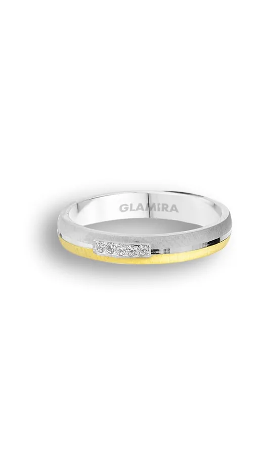 Anillo de boda Alluring Atmosphere