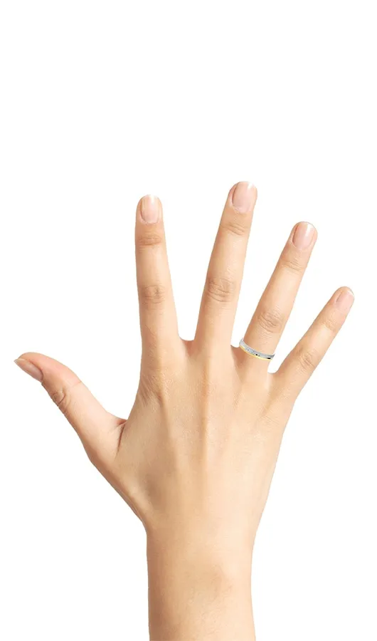 Anillo de boda Alluring Atmosphere