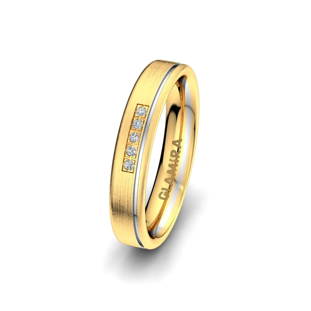 Anillo de boda Alluring Hope