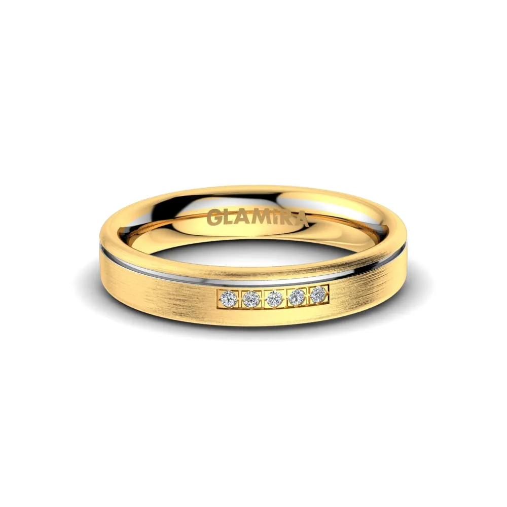 Anillo de boda Alluring Hope