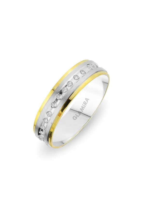 Anillo de boda Alluring Summer