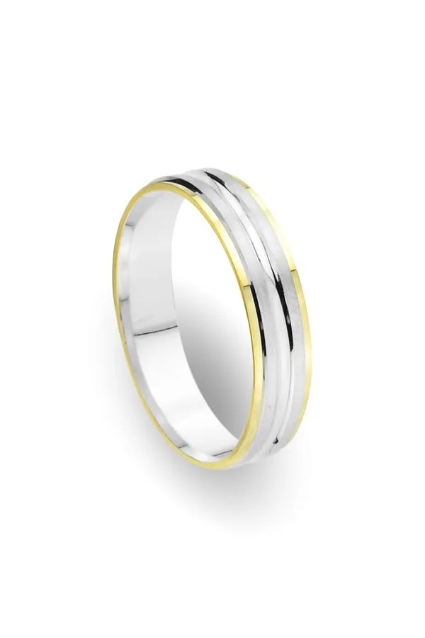 Anillo de boda Alluring Summer