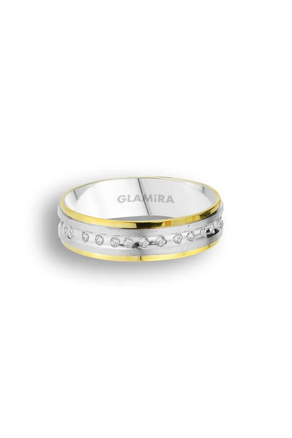 Anillo de boda Alluring Summer
