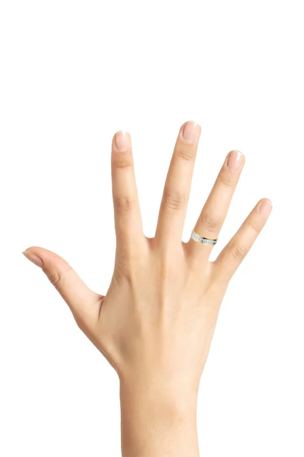 Anillo de boda Alluring Summer