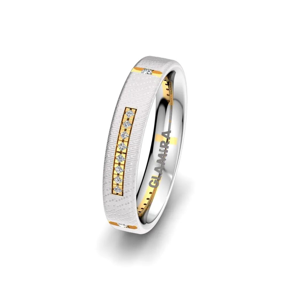 Anillo de boda Alluring Vision