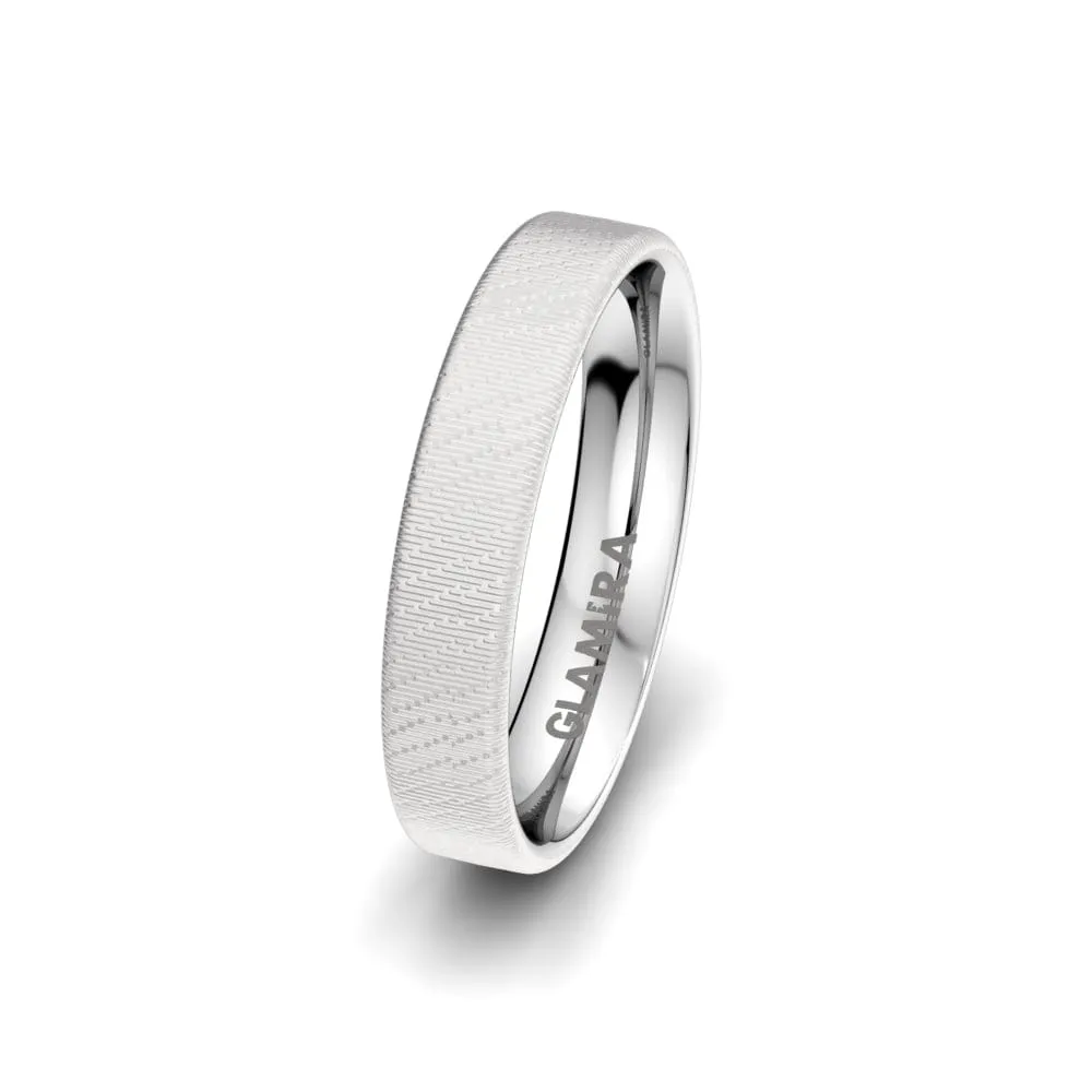 Anillo de boda Alluring Vision