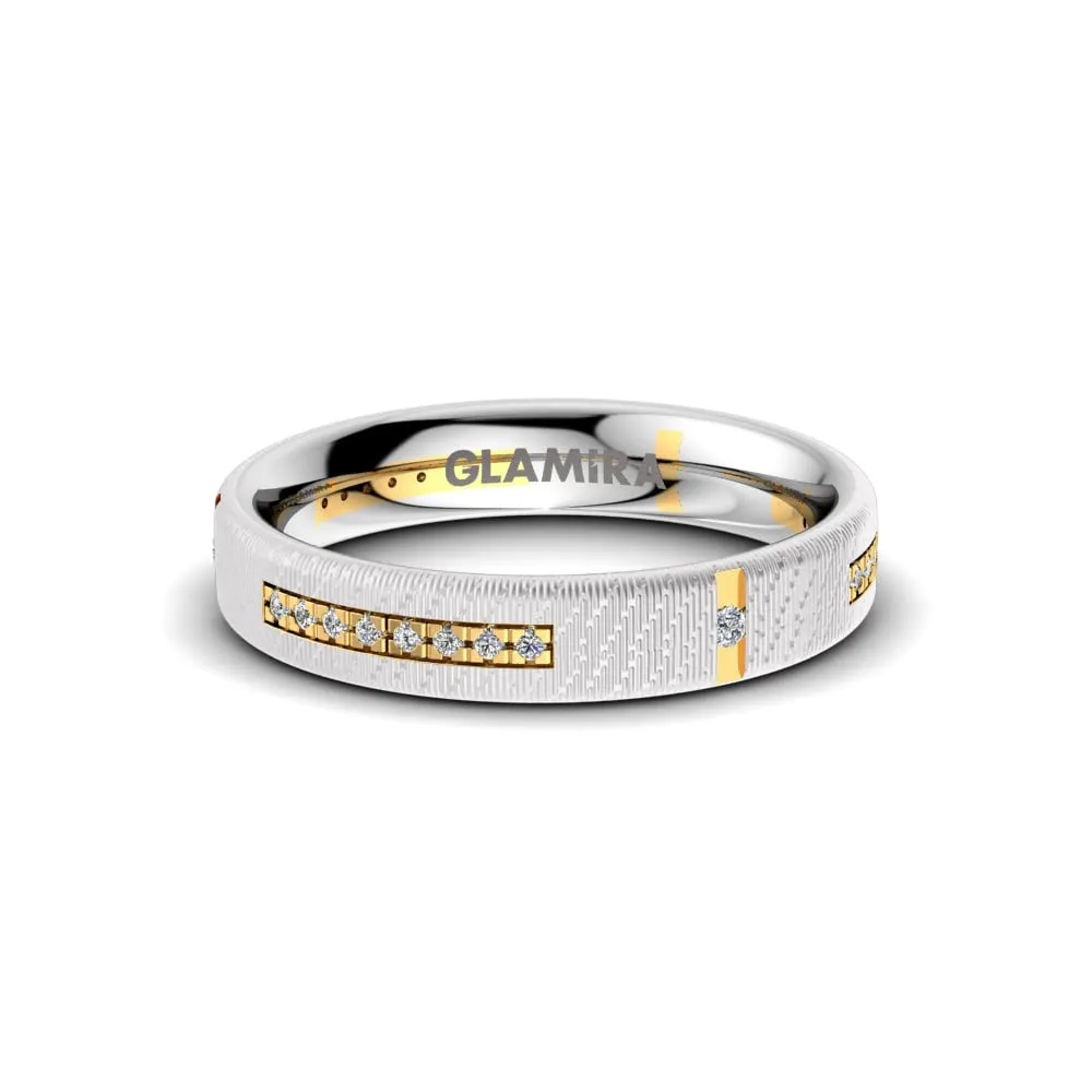 Anillo de boda Alluring Vision