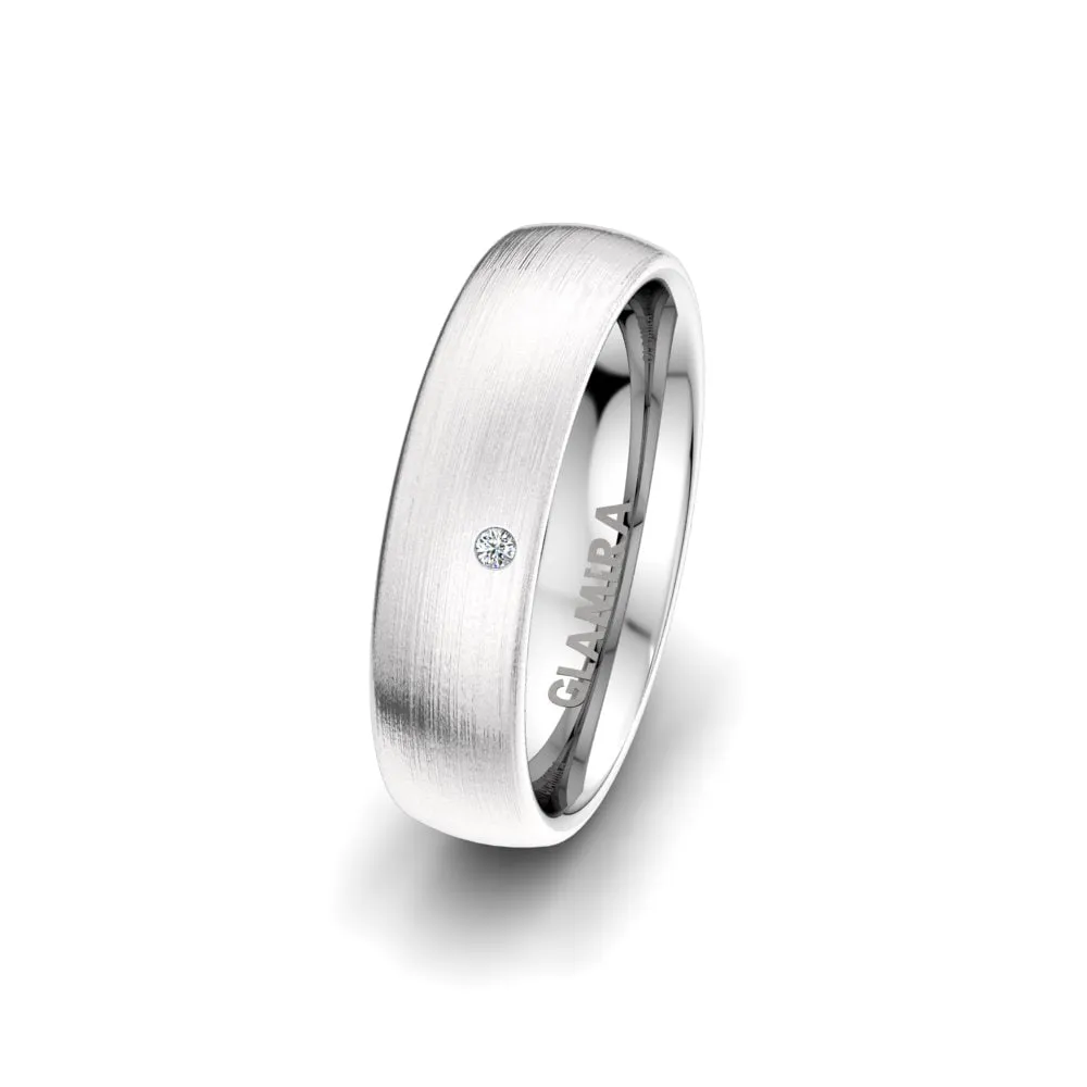 Anillo de boda Classic Inspiration 5mm