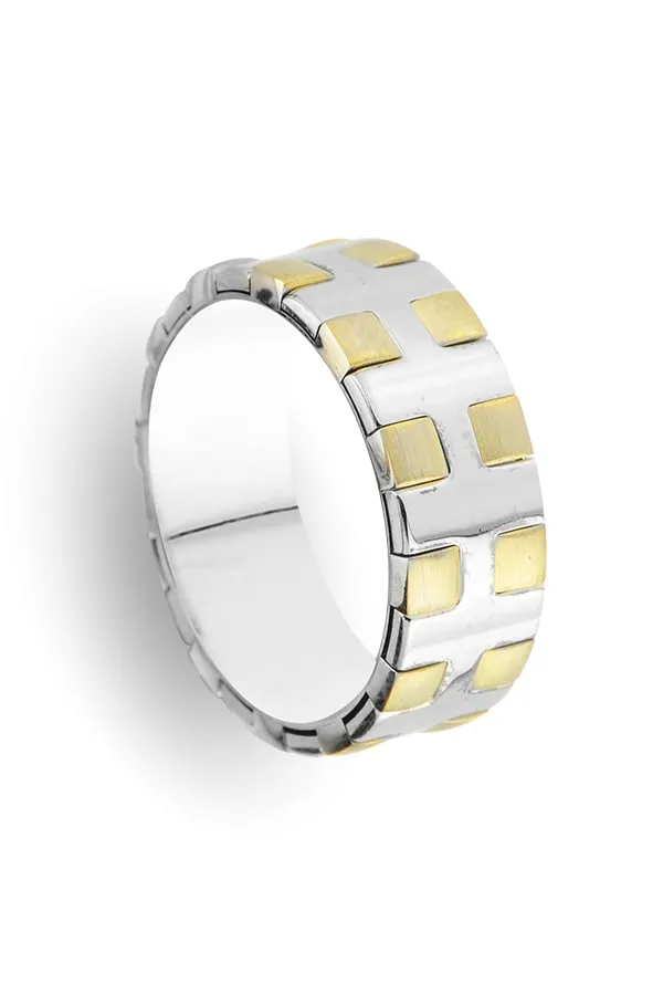 Anillo de boda Glorious Tunnel
