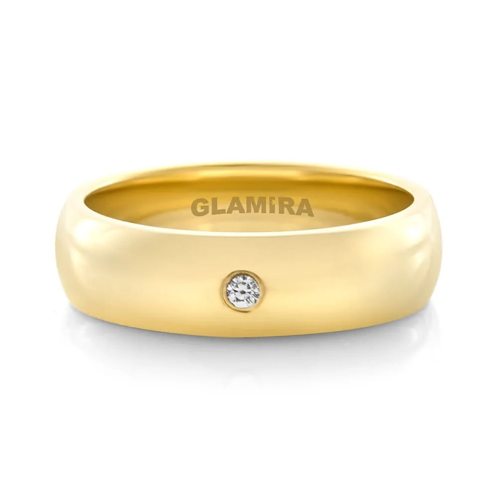 Anillo de boda Immortal Magic