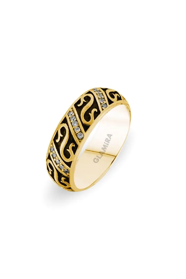Anillo de boda Mystic Journey Basic
