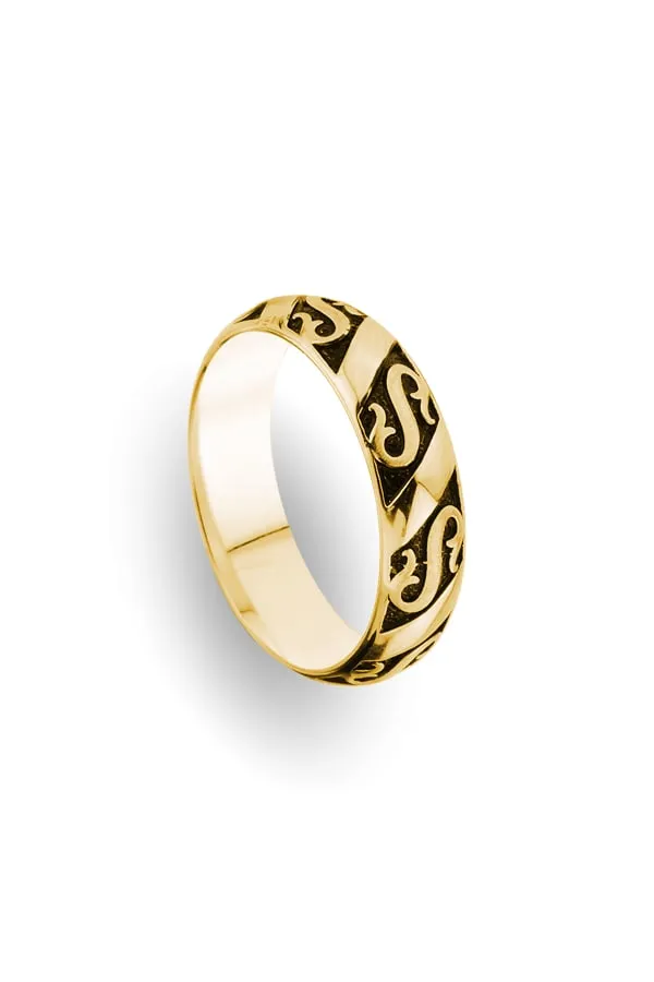 Anillo de boda Mystic Journey Basic