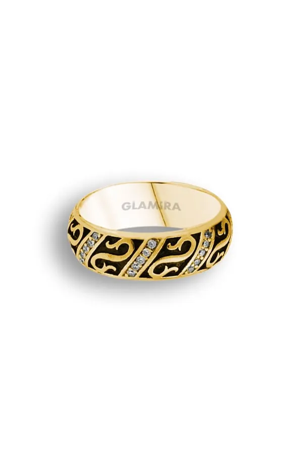 Anillo de boda Mystic Journey Basic