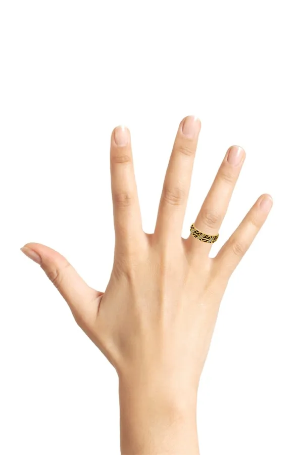 Anillo de boda Mystic Journey Basic
