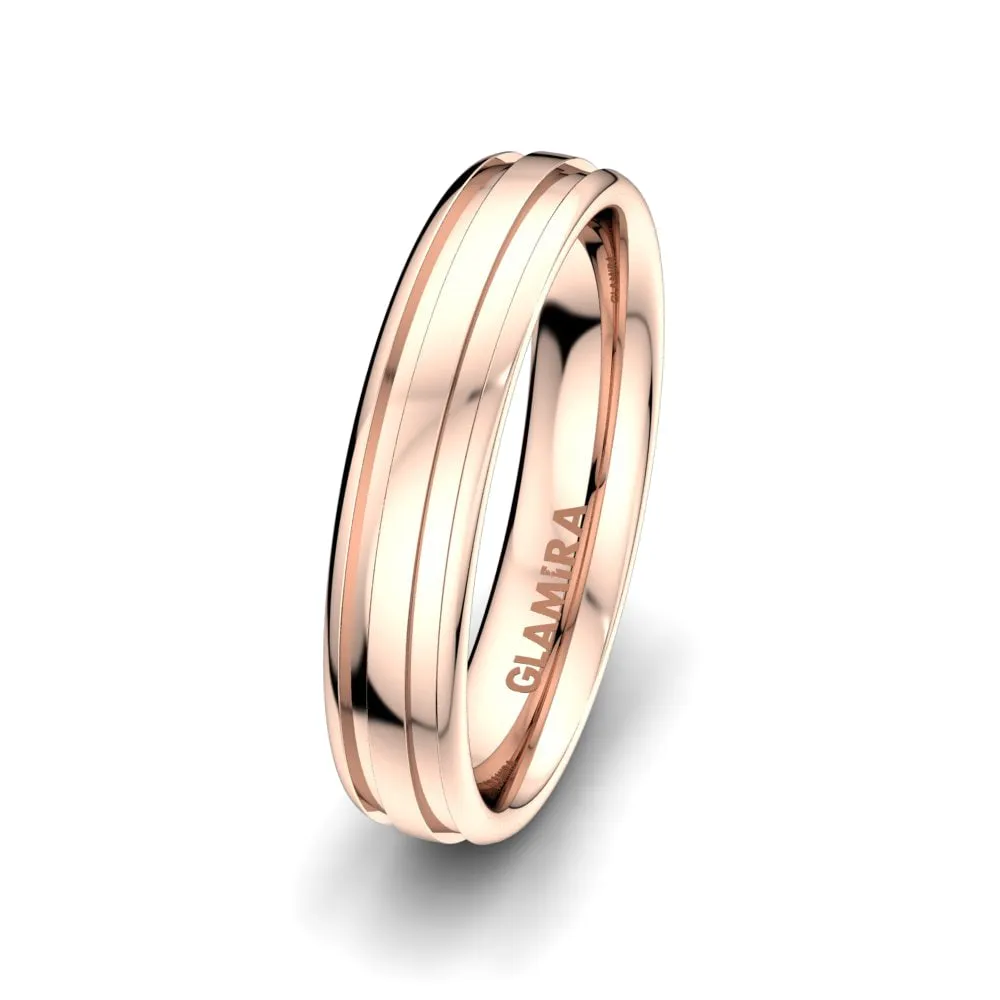 Anillo de boda Pure Beauty 5 mm