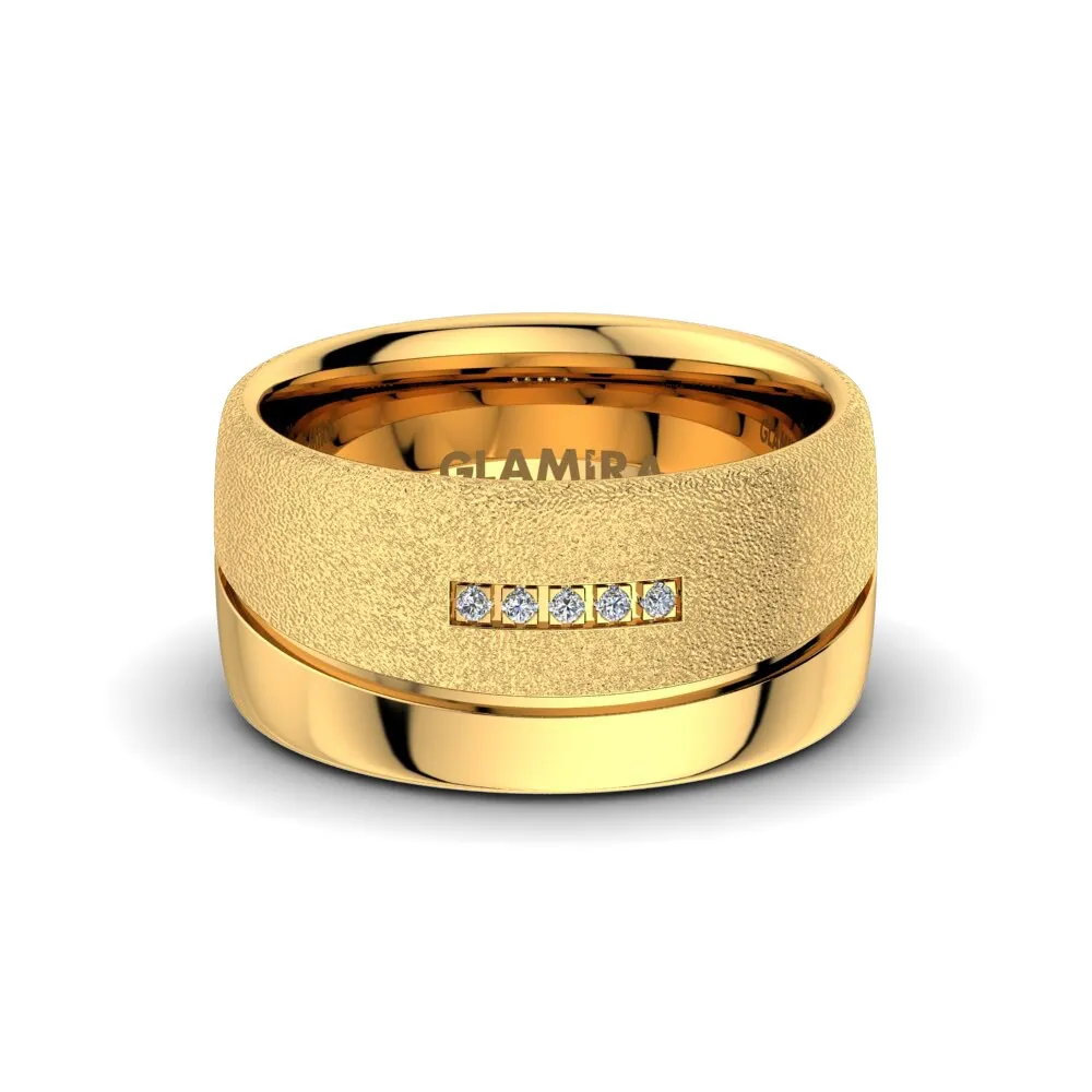 Anillo de mujer Bright Luck 10mm