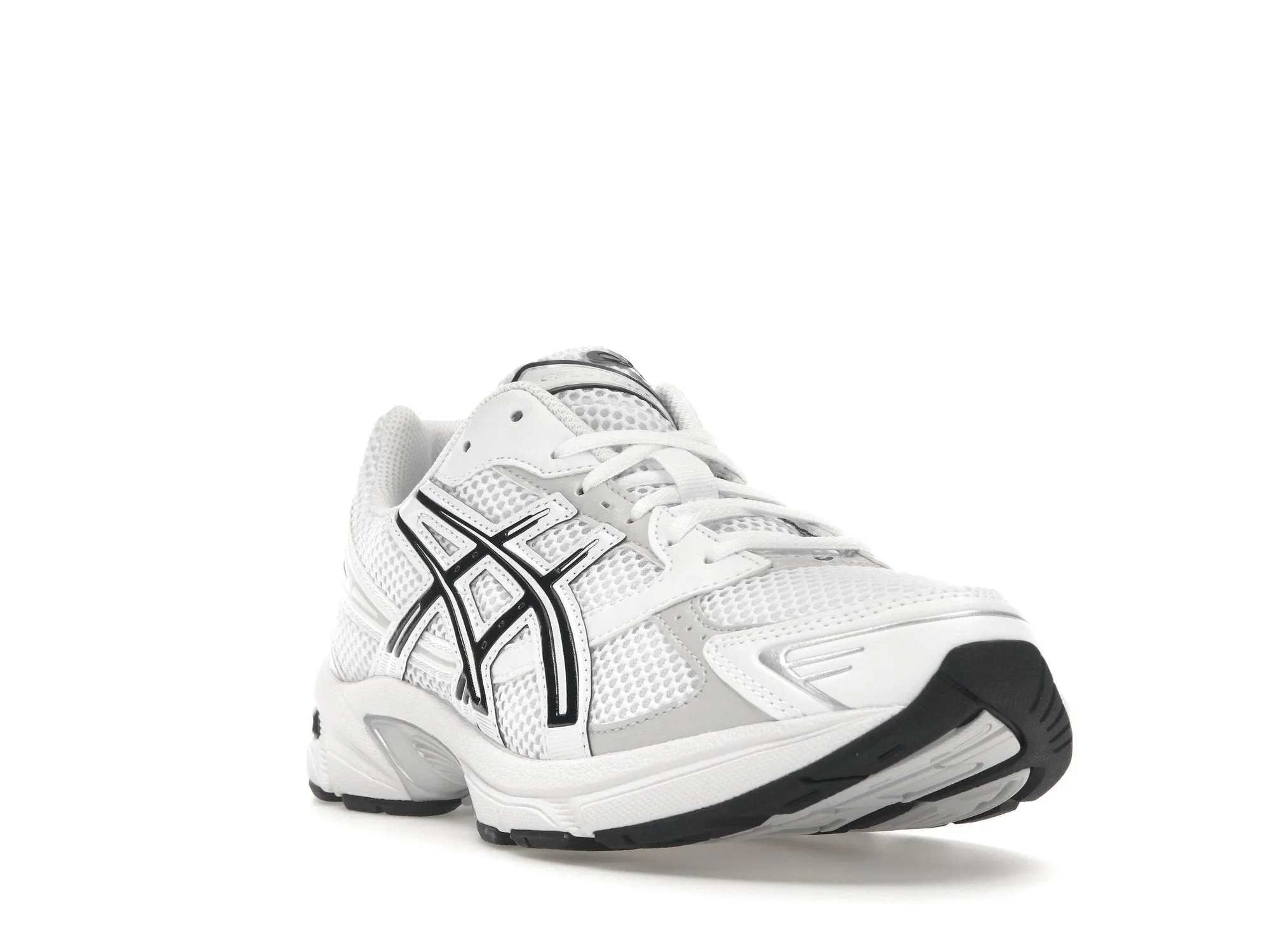 ASICS GEL1130 WHITE BLACK