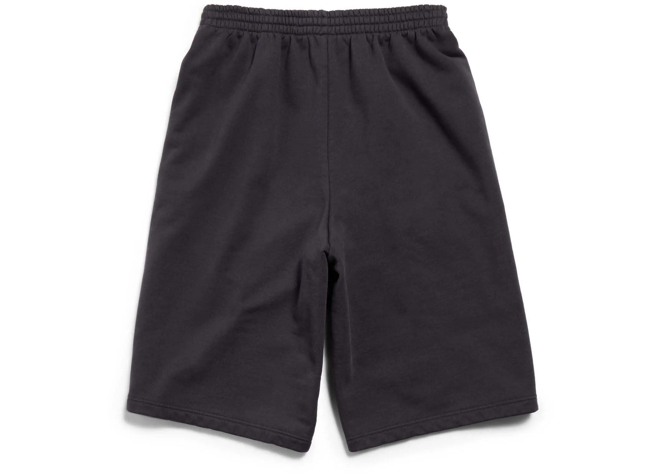 Balenciaga x Under Armour Large Shorts Black/White