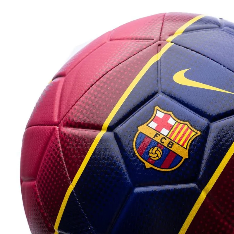 Balón Nike Barcelona Strike talla 5