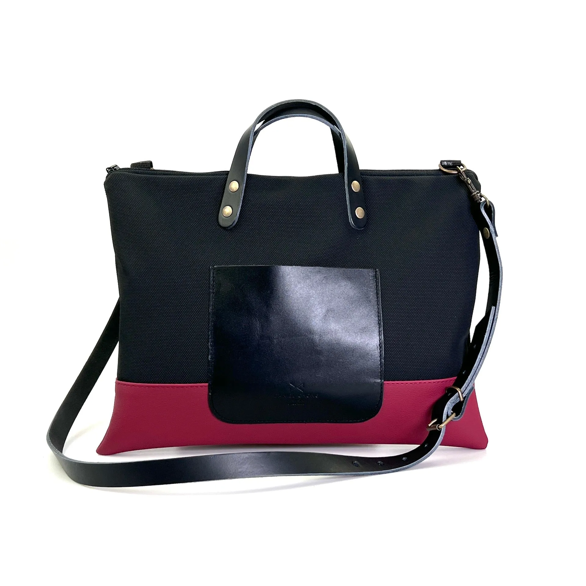 Bandolera slim impermeable