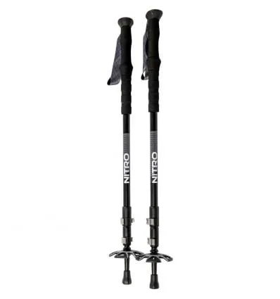 Bastones telescópicos de splitboard Nitro