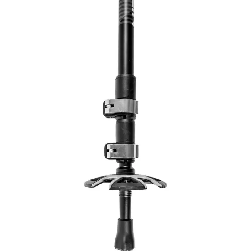 Bastones telescópicos de splitboard Nitro